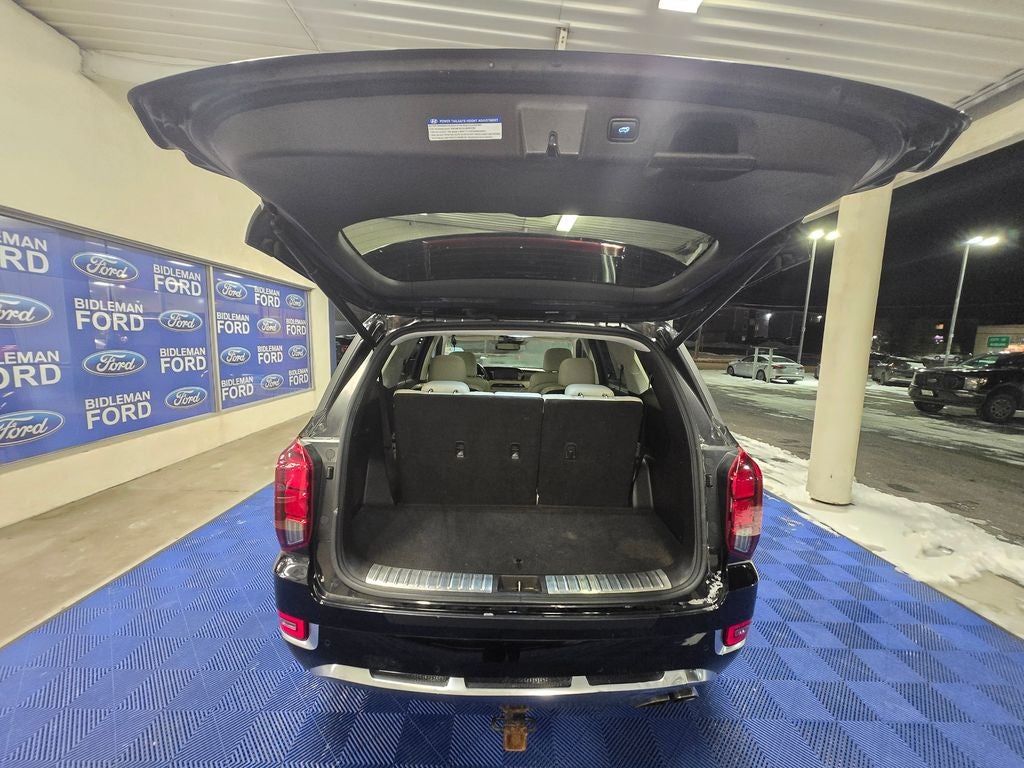 2021 Hyundai Palisade Calligraphy