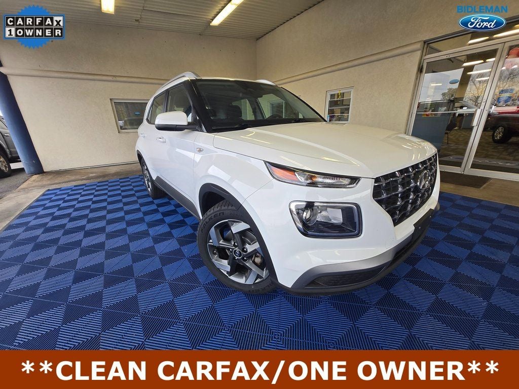 2024 Hyundai Venue SEL