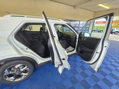 2024 Hyundai Venue SEL