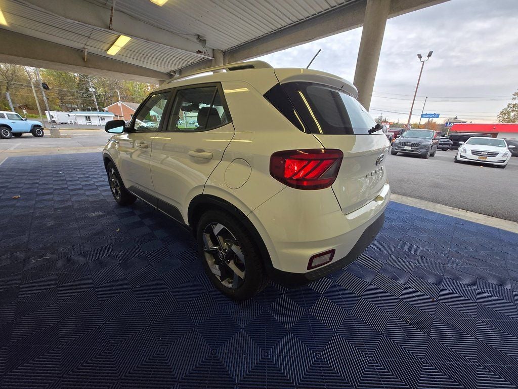 2024 Hyundai Venue SEL
