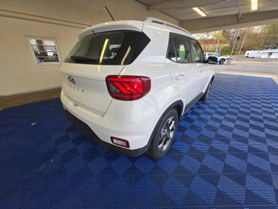2024 Hyundai Venue SEL