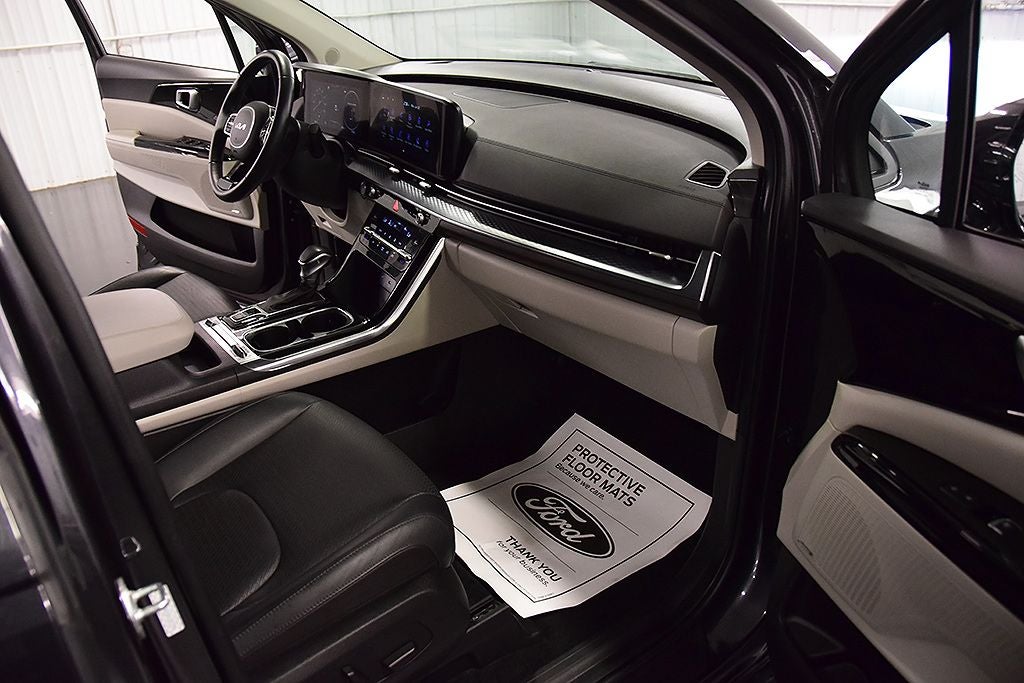 2024 Kia Carnival SX Prestige