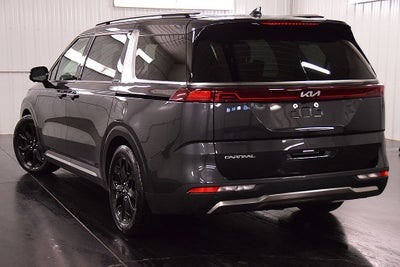 2024 Kia Carnival SX Prestige