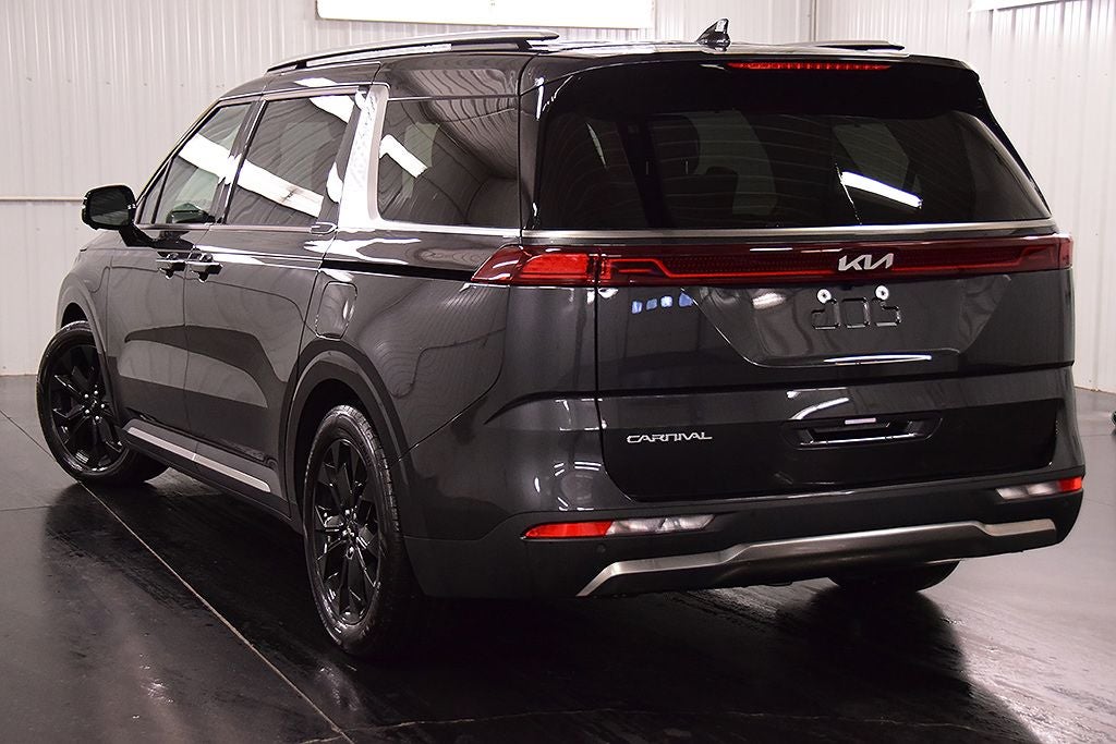 2024 Kia Carnival SX Prestige