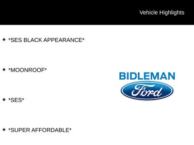 2019 Ford EcoSport SES