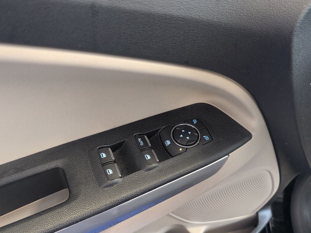2022 Ford EcoSport Titanium