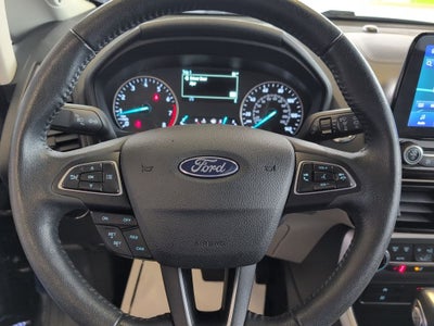 2022 Ford EcoSport Titanium