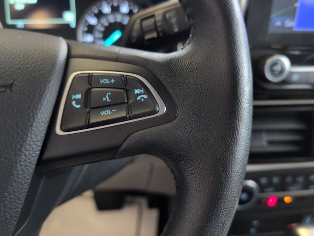 2022 Ford EcoSport Titanium