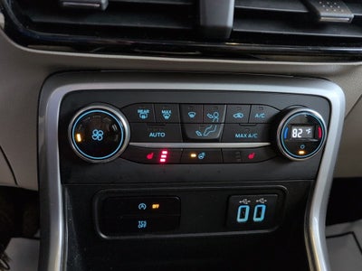 2022 Ford EcoSport Titanium
