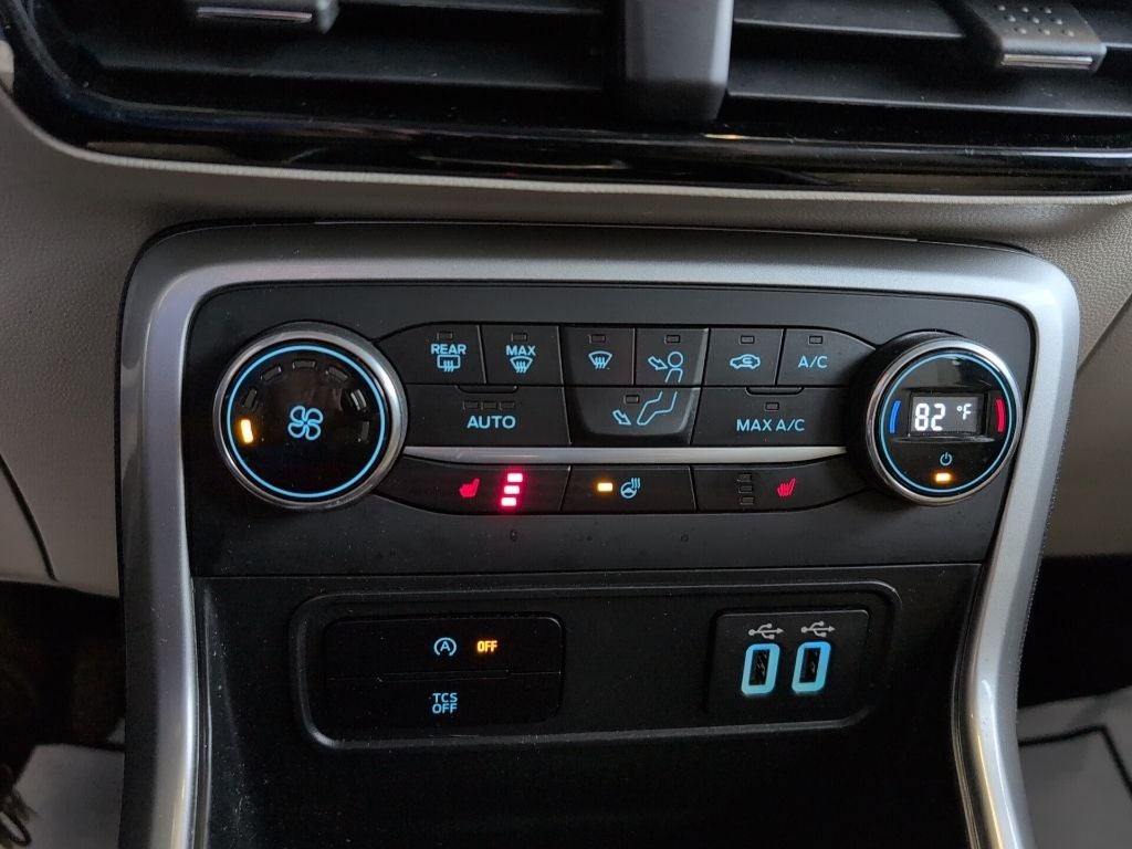 2022 Ford EcoSport Titanium