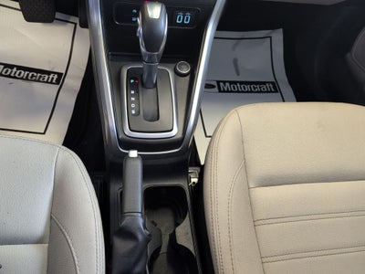 2022 Ford EcoSport Titanium