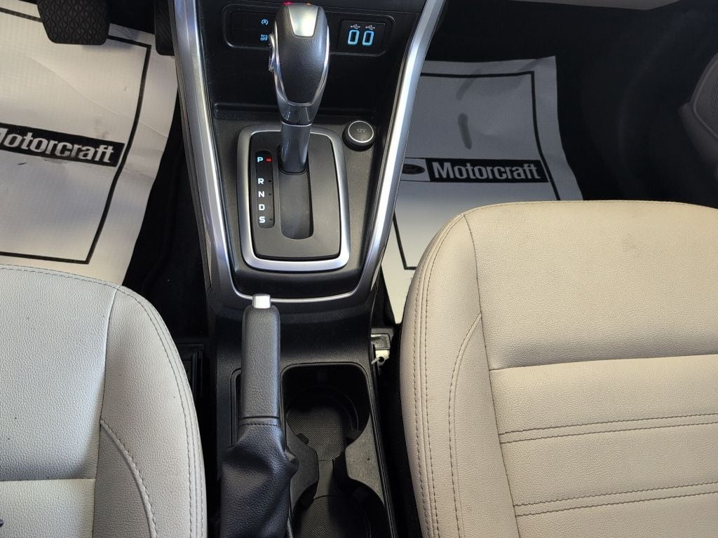 2022 Ford EcoSport Titanium