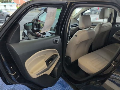 2022 Ford EcoSport Titanium