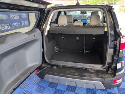 2022 Ford EcoSport Titanium