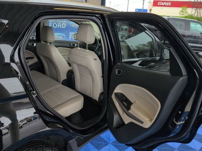 2022 Ford EcoSport Titanium