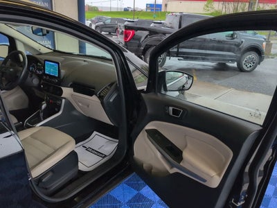 2022 Ford EcoSport Titanium