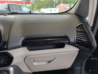 2022 Ford EcoSport Titanium