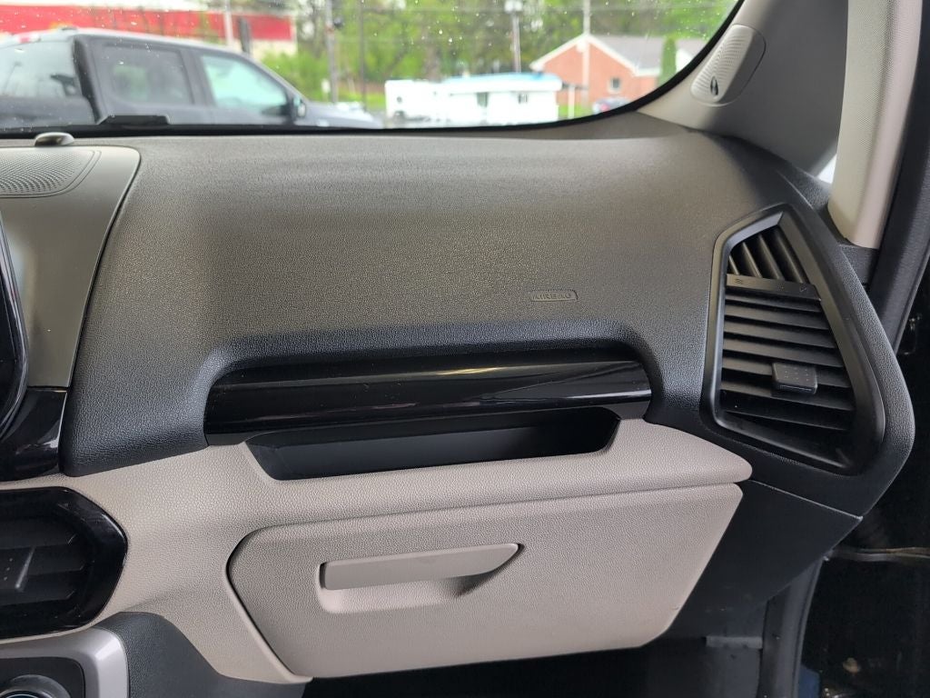 2022 Ford EcoSport Titanium