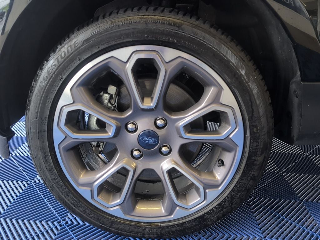 2022 Ford EcoSport Titanium