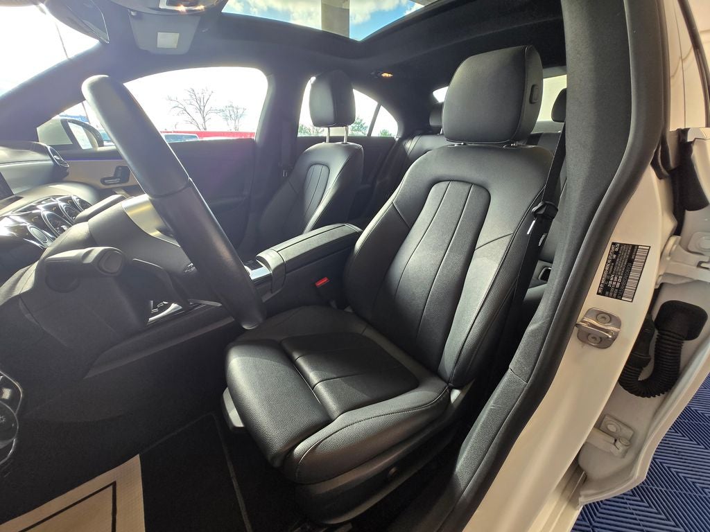 2025 Mercedes-Benz CLA CLA 250 4MATIC®