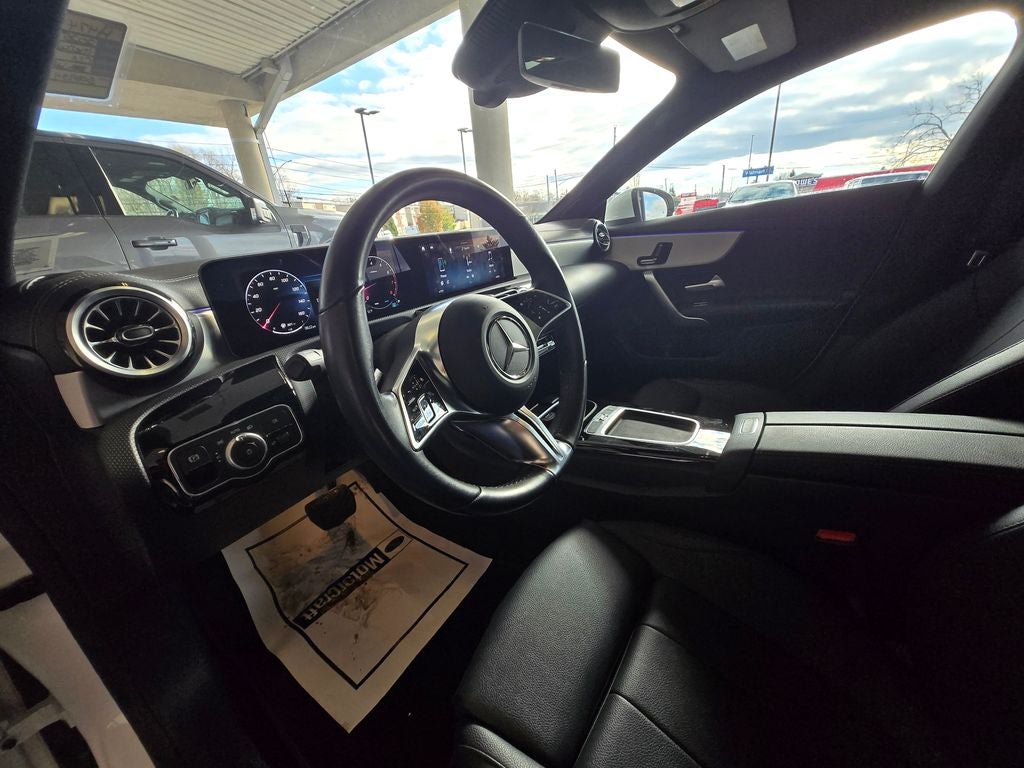 2025 Mercedes-Benz CLA CLA 250 4MATIC®