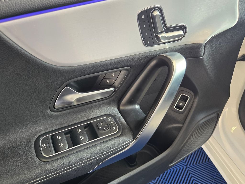 2025 Mercedes-Benz CLA CLA 250 4MATIC®