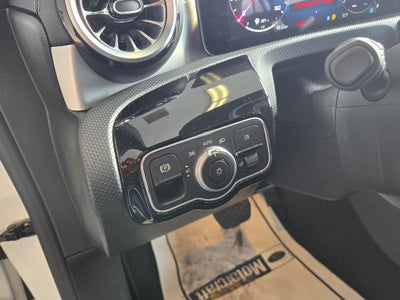 2025 Mercedes-Benz CLA CLA 250 4MATIC®