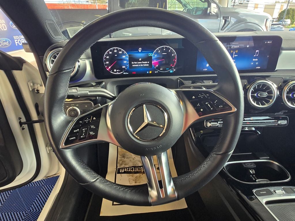 2025 Mercedes-Benz CLA CLA 250 4MATIC®