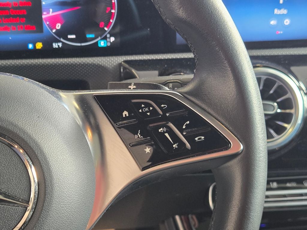 2025 Mercedes-Benz CLA CLA 250 4MATIC®