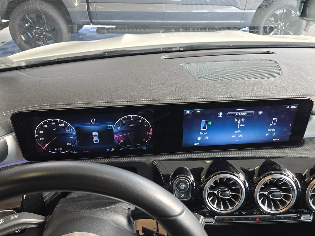 2025 Mercedes-Benz CLA CLA 250 4MATIC®