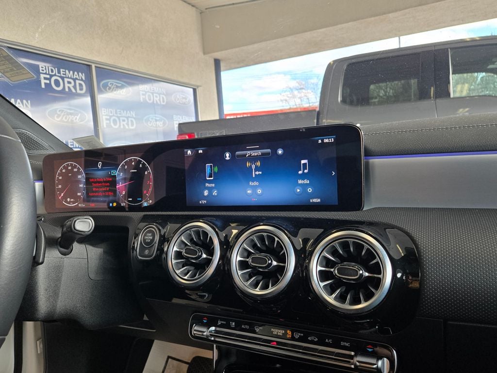 2025 Mercedes-Benz CLA CLA 250 4MATIC®