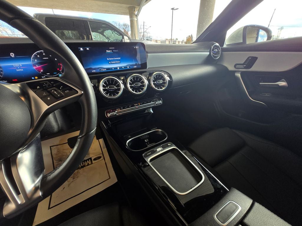 2025 Mercedes-Benz CLA CLA 250 4MATIC®