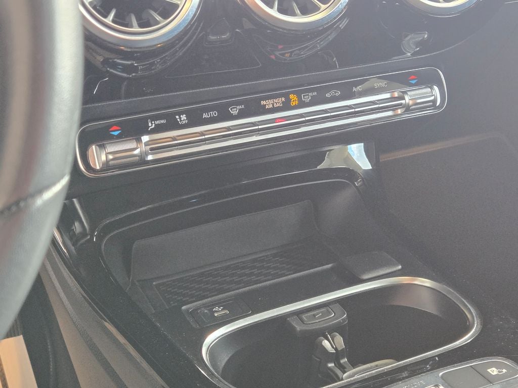 2025 Mercedes-Benz CLA CLA 250 4MATIC®