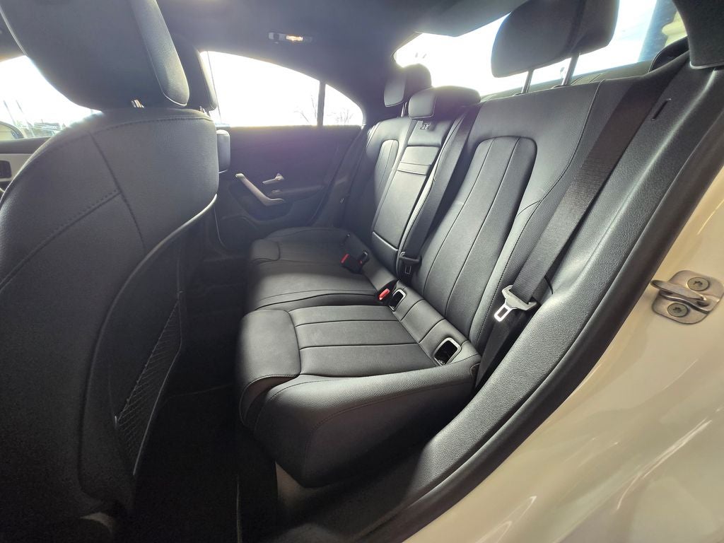 2025 Mercedes-Benz CLA CLA 250 4MATIC®