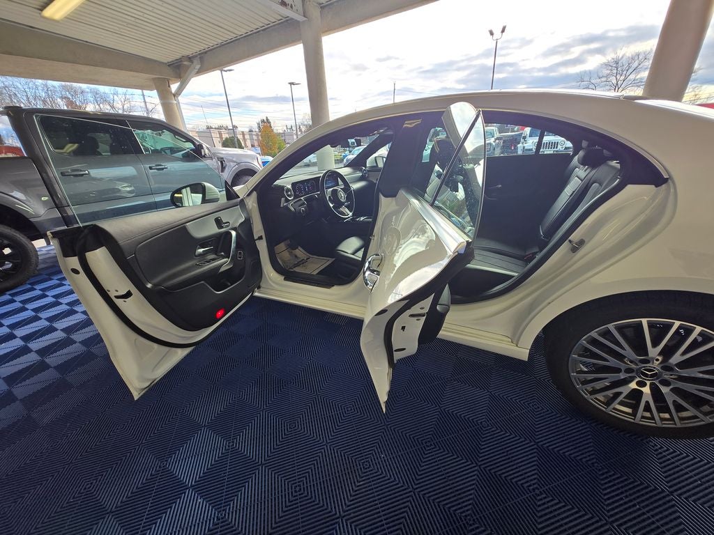 2025 Mercedes-Benz CLA CLA 250 4MATIC®