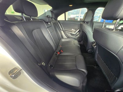 2025 Mercedes-Benz CLA CLA 250 4MATIC®