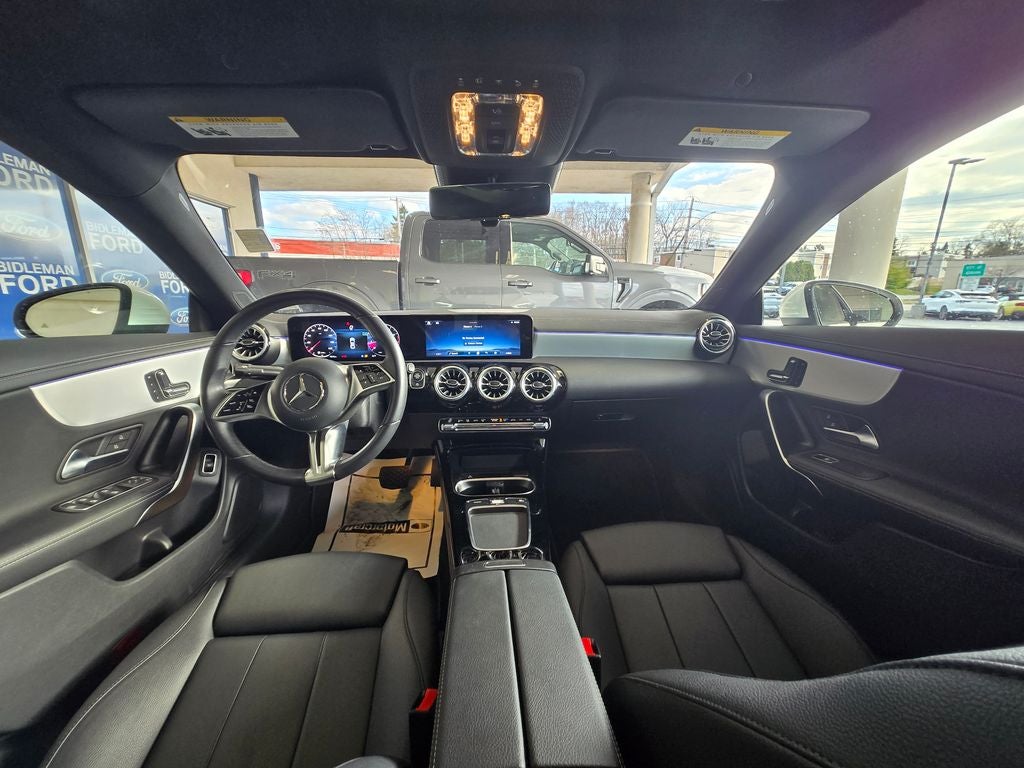 2025 Mercedes-Benz CLA CLA 250 4MATIC®