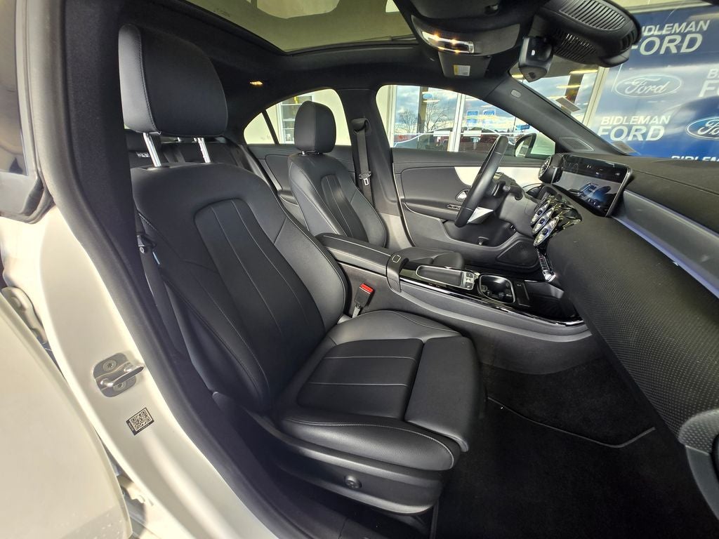 2025 Mercedes-Benz CLA CLA 250 4MATIC®