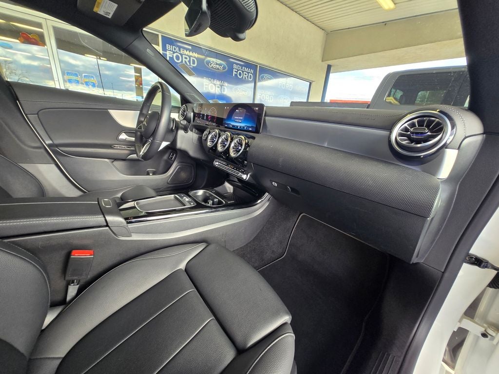 2025 Mercedes-Benz CLA CLA 250 4MATIC®