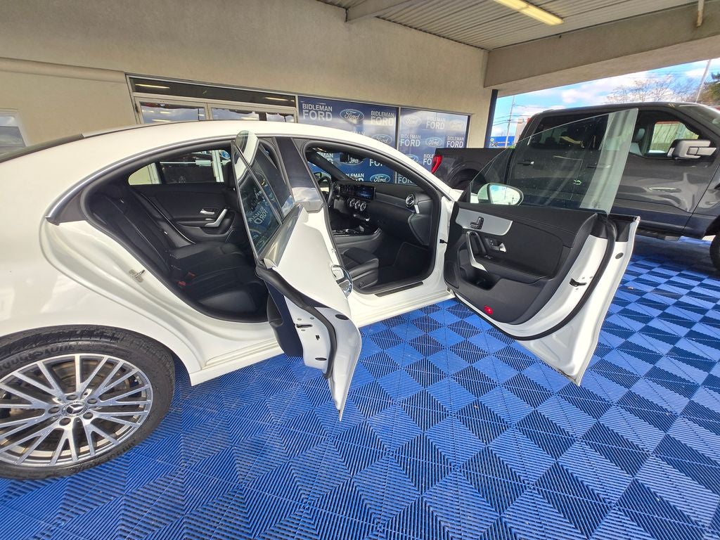 2025 Mercedes-Benz CLA CLA 250 4MATIC®
