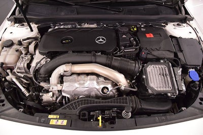 2025 Mercedes-Benz CLA CLA 250 4MATIC®