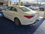 2025 Mercedes-Benz CLA CLA 250 4MATIC®