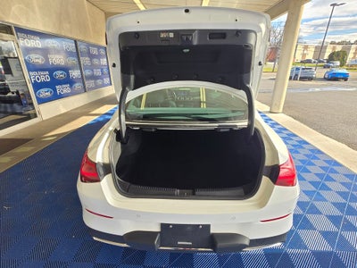 2025 Mercedes-Benz CLA CLA 250 4MATIC®