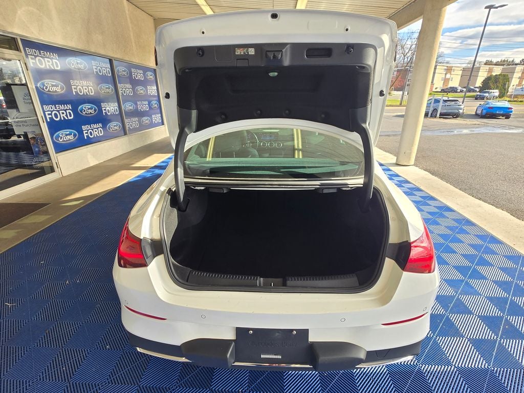 2025 Mercedes-Benz CLA CLA 250 4MATIC®