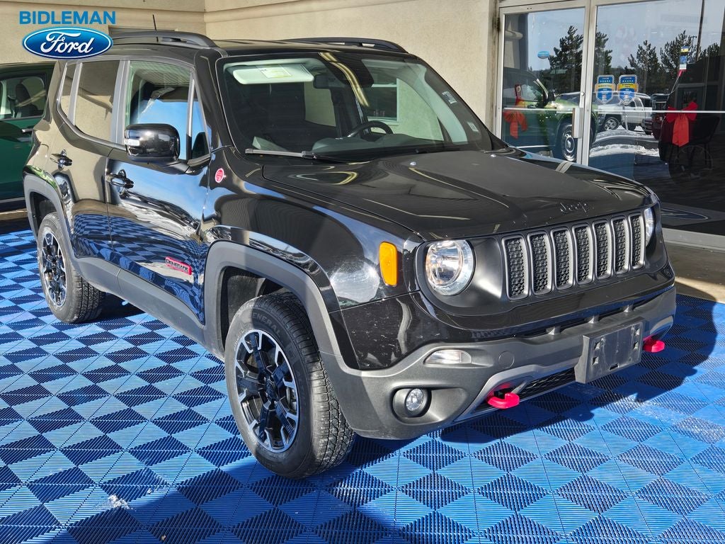 2023 Jeep Renegade Trailhawk