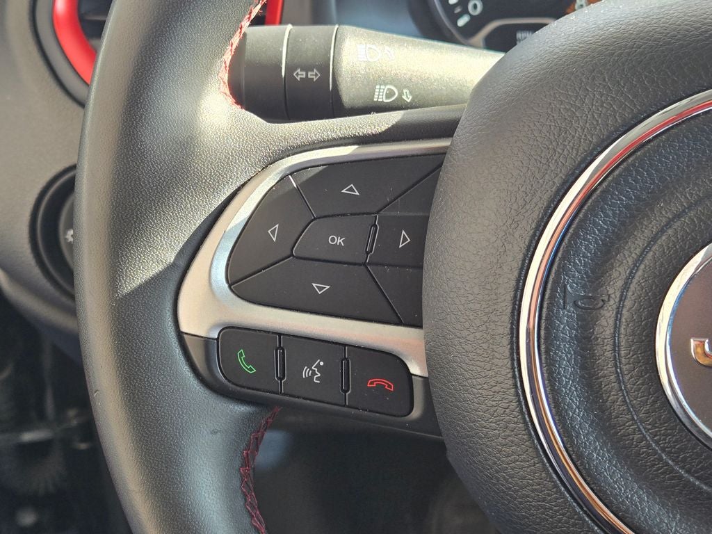 2023 Jeep Renegade Trailhawk