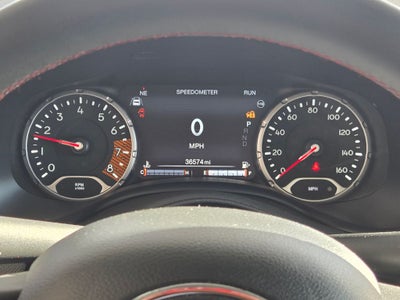 2023 Jeep Renegade Trailhawk