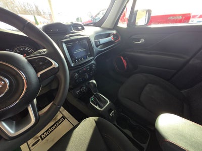 2023 Jeep Renegade Trailhawk