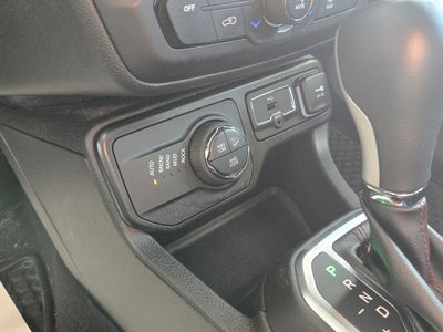 2023 Jeep Renegade Trailhawk