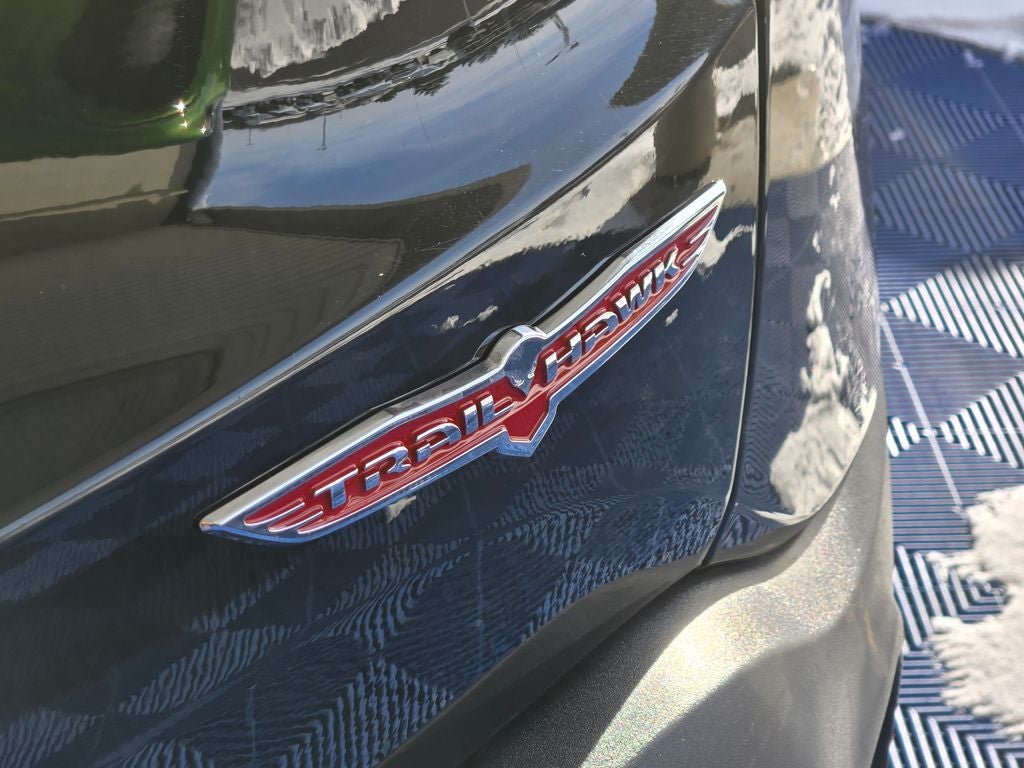 2023 Jeep Renegade Trailhawk